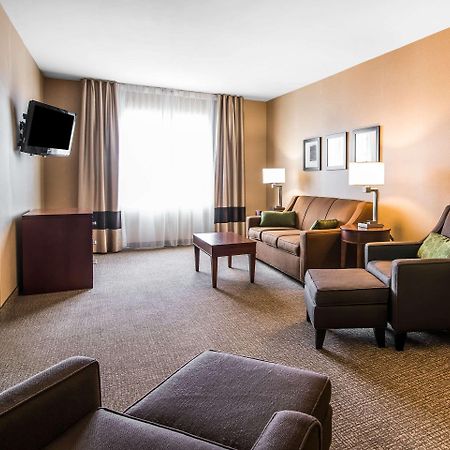 Quality Inn & Suites Towanda Exterior foto