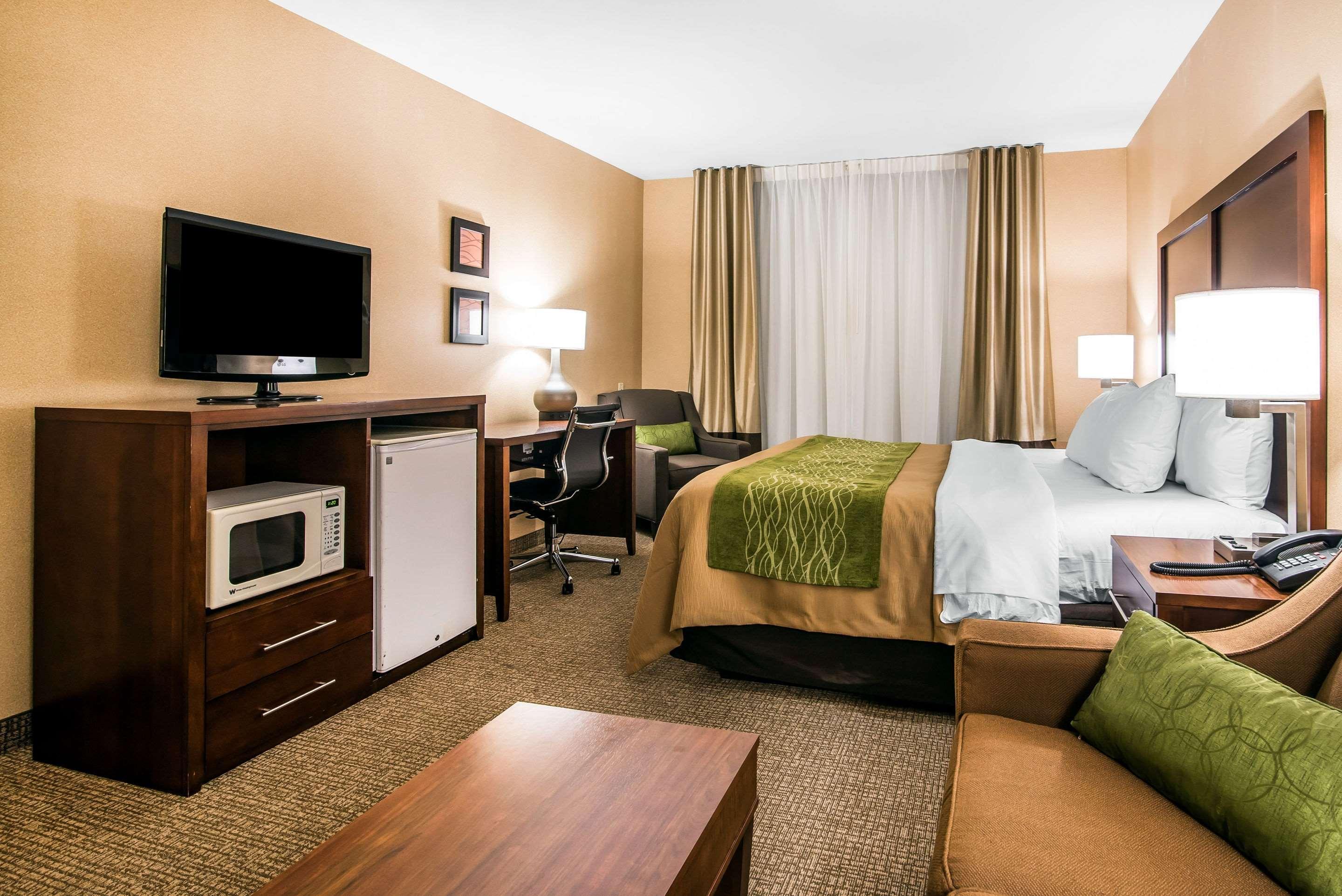 Quality Inn & Suites Towanda Exterior foto