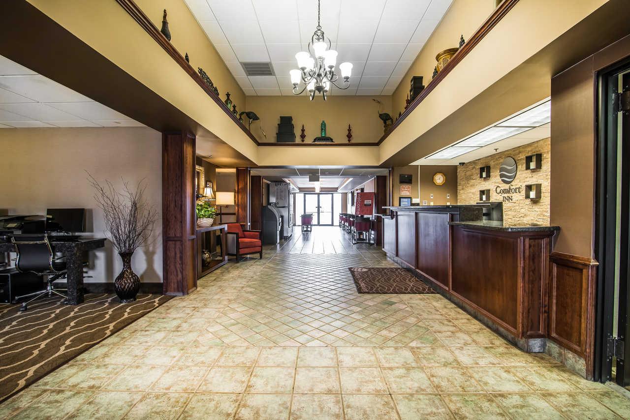 Quality Inn & Suites Towanda Exterior foto