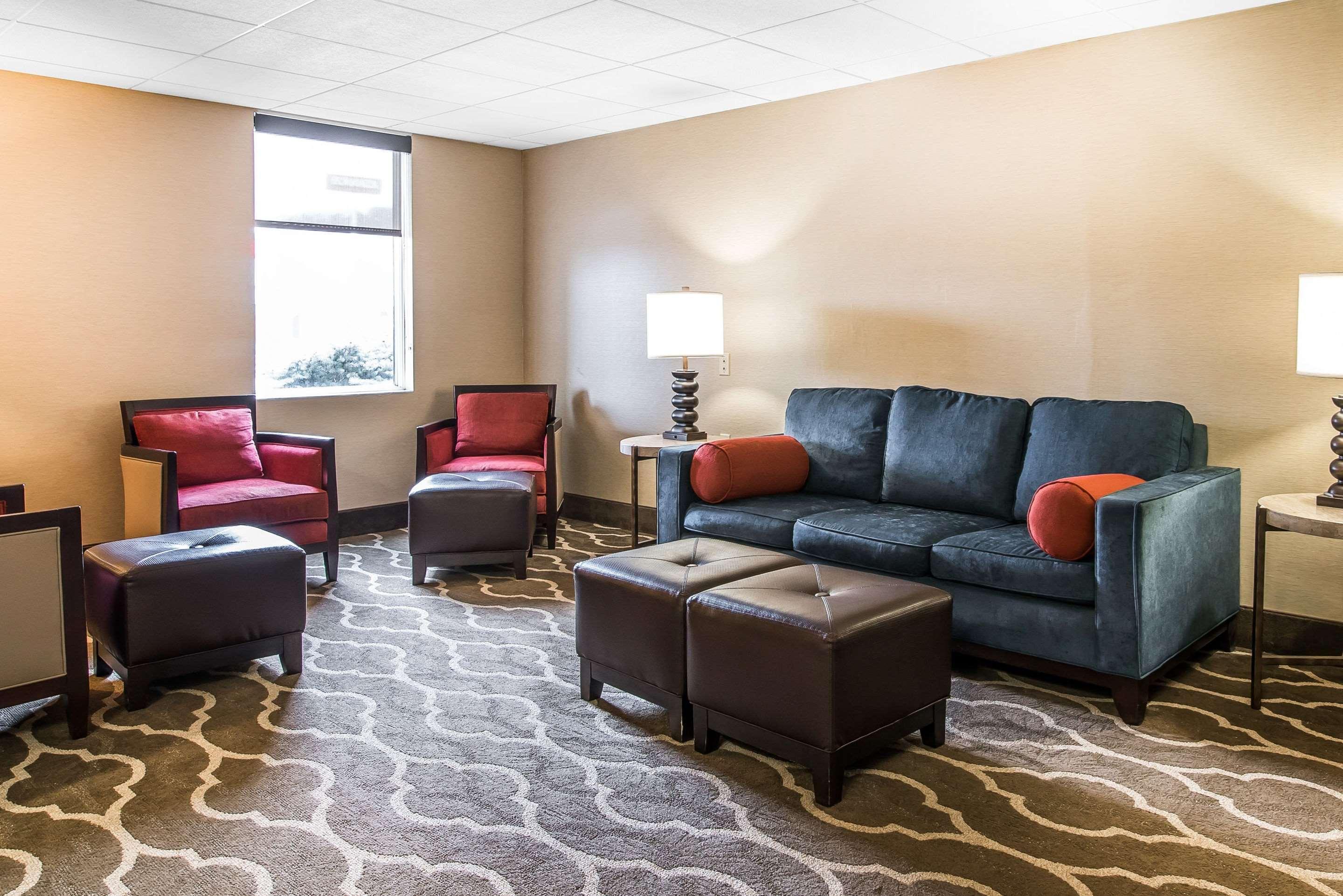 Quality Inn & Suites Towanda Exterior foto