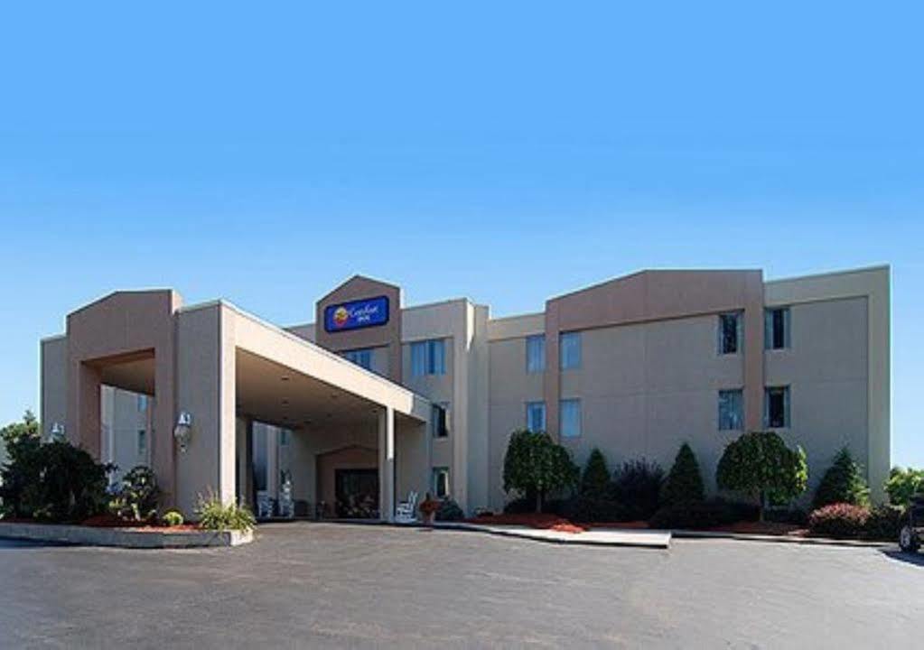 Quality Inn & Suites Towanda Exterior foto