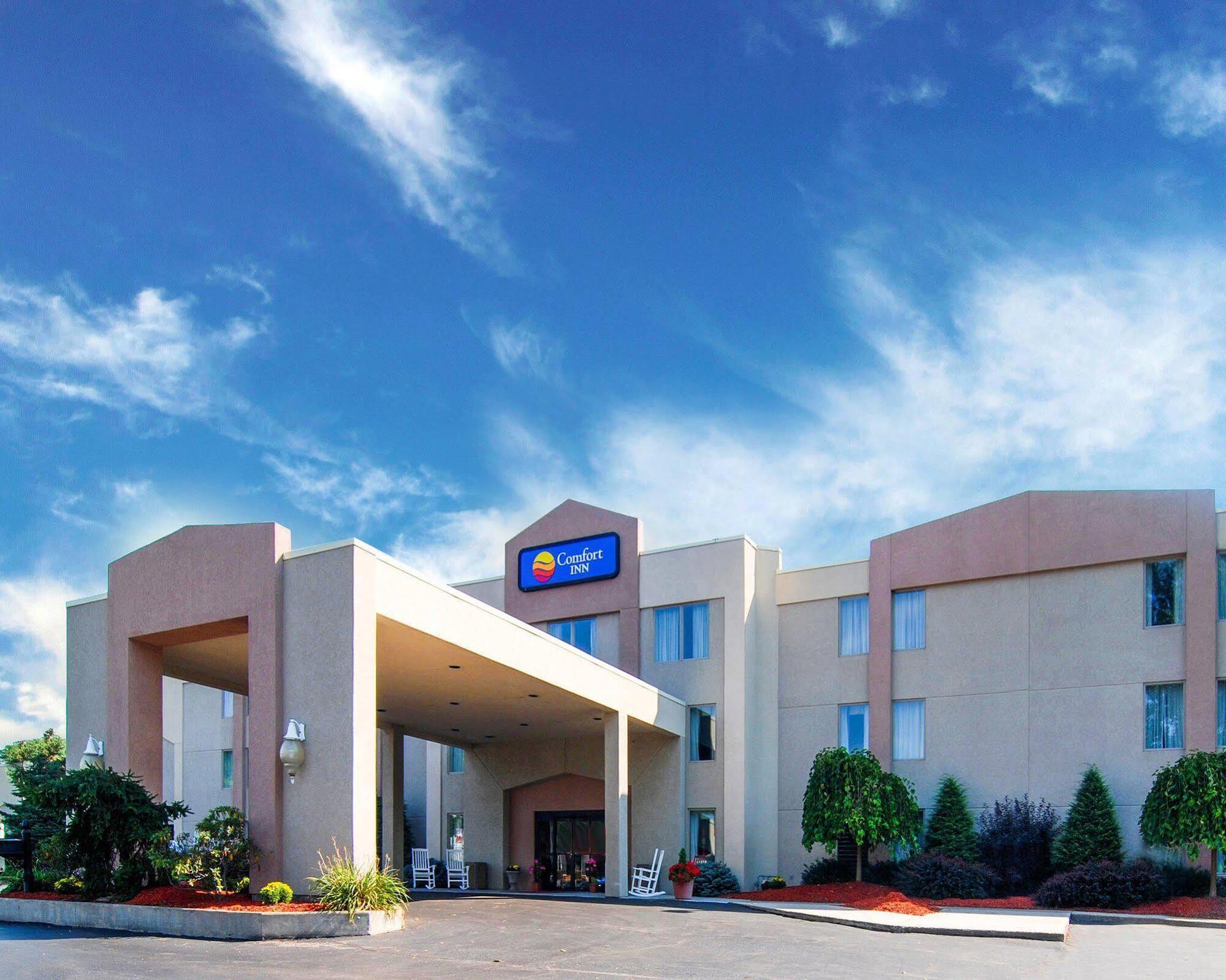 Quality Inn & Suites Towanda Exterior foto
