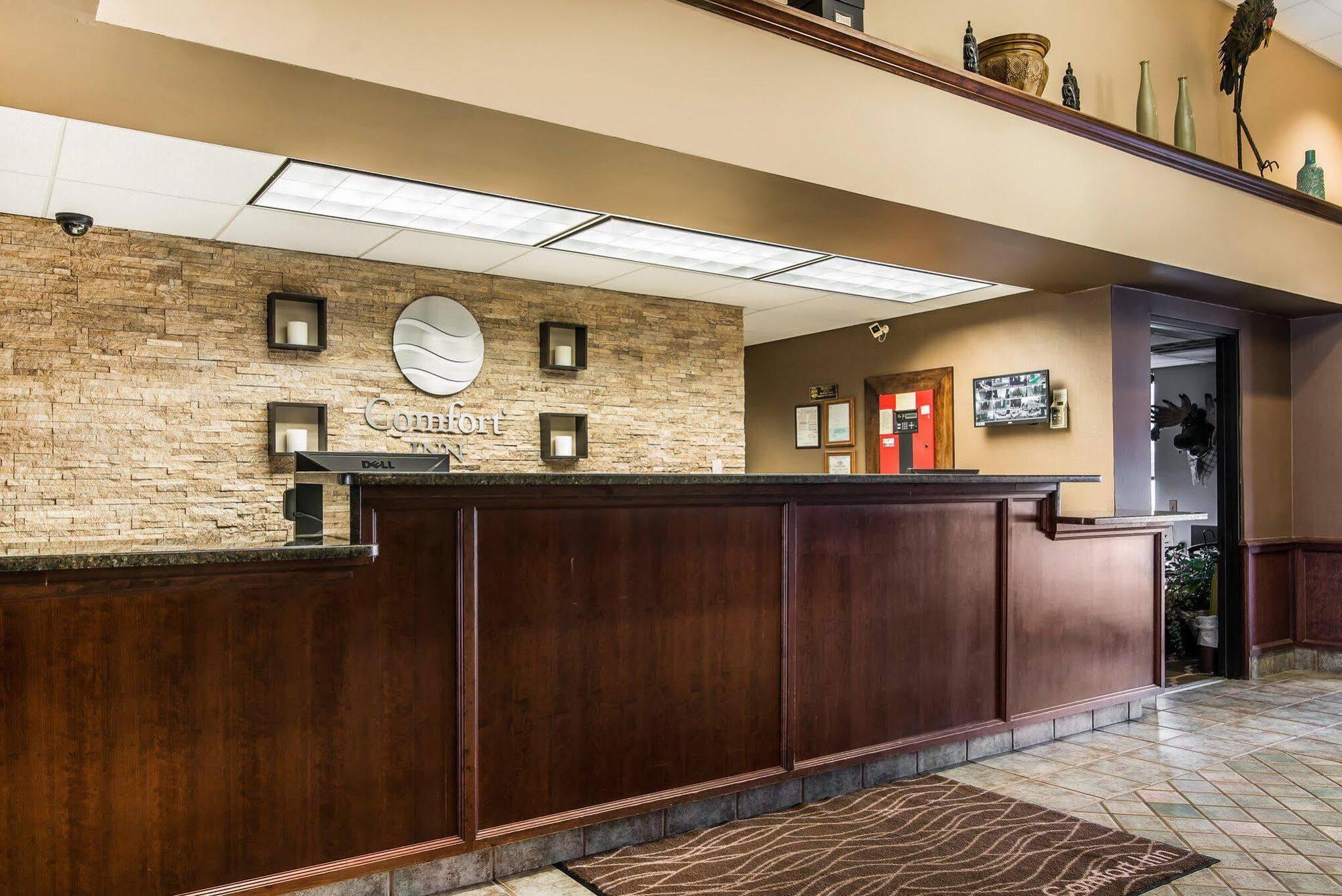 Quality Inn & Suites Towanda Exterior foto